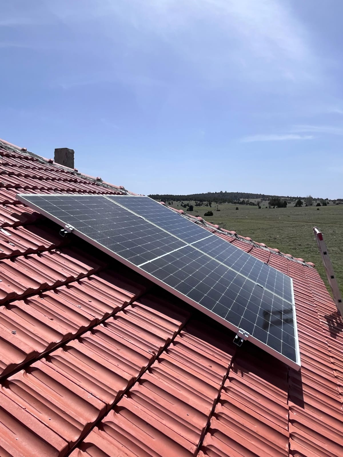 Elektrik Üretimi (photovoltaik)