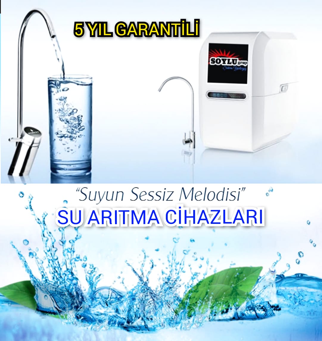 Su Arıtma