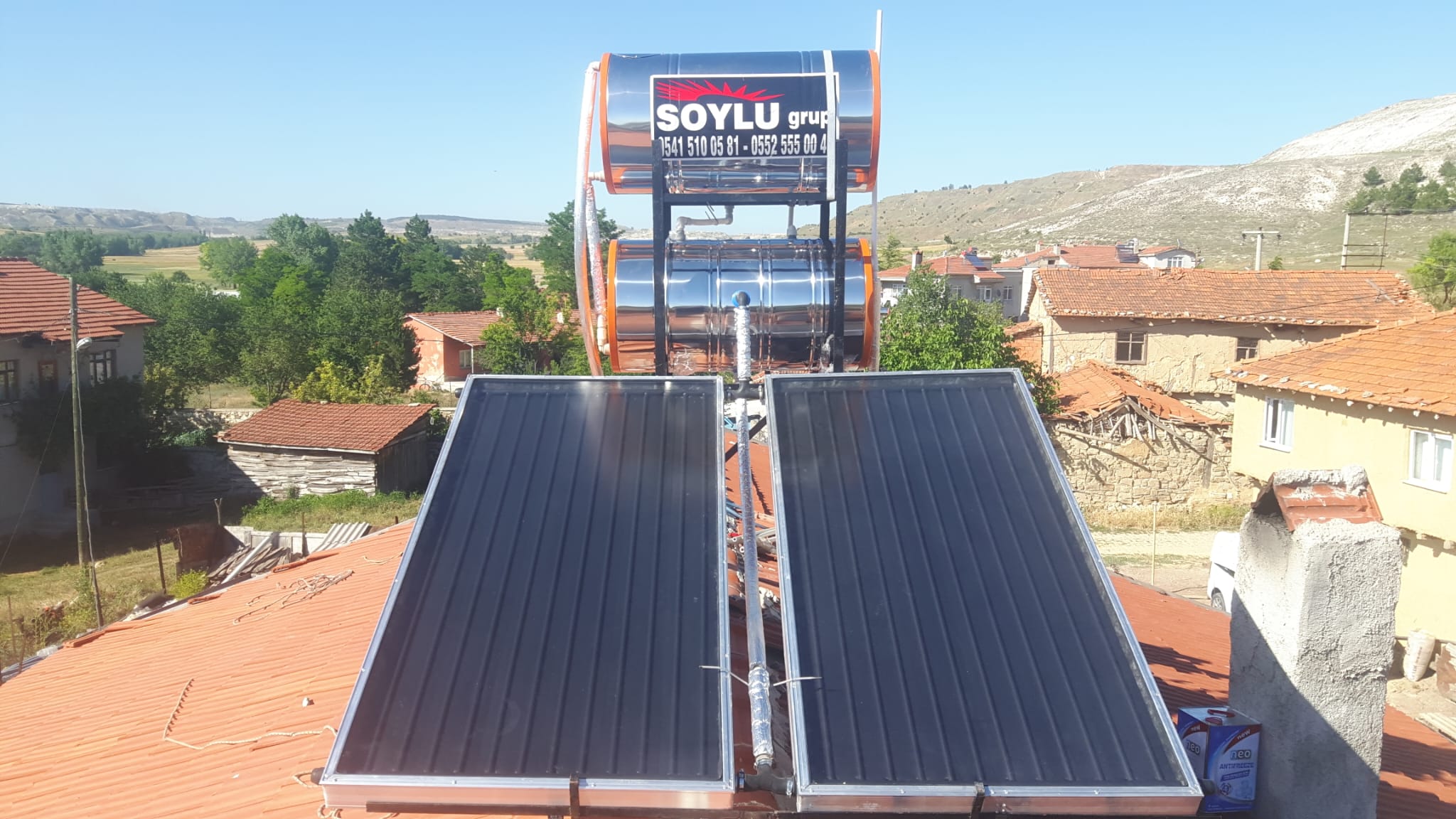 Güneş Enerji -0003